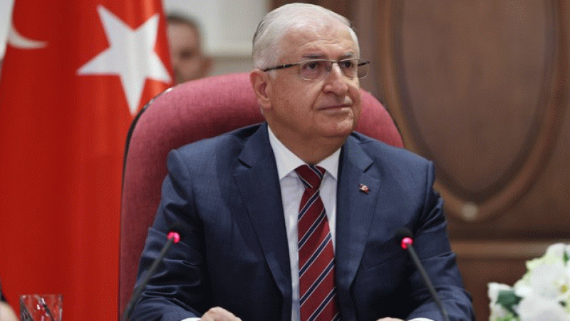 Milli Savunma Bakanı Güler, NATO Karargahı'nda Milli Savunma Bakanı Güler, NATO Karargahı'nda
