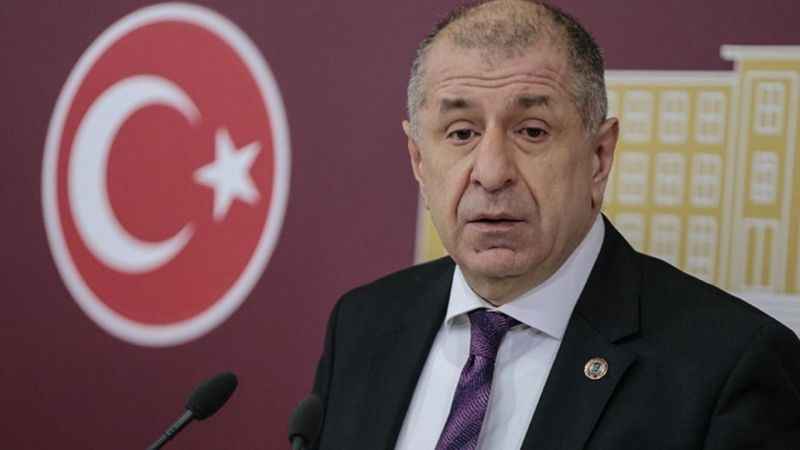 Ümit Özdağ'dan partililere özür mesajı Ümit Özdağ'dan partililere özür mesajı
