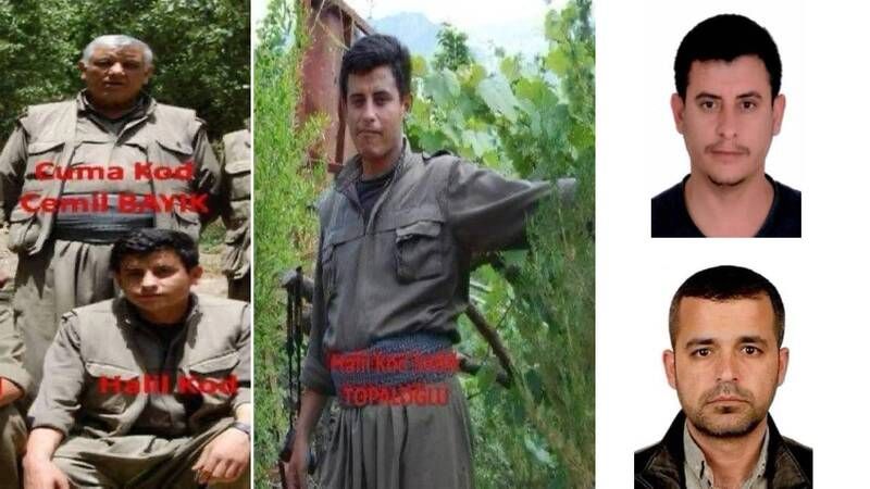 MİT terör örgütü PKK’nın sözde istihbarat yapılanmasını çökertti