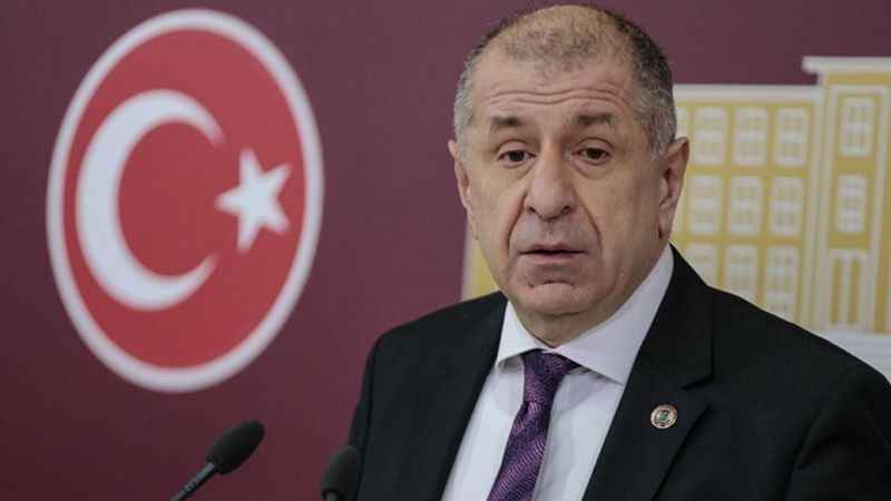 Ümit Özdağ'dan partililere özür mesajı