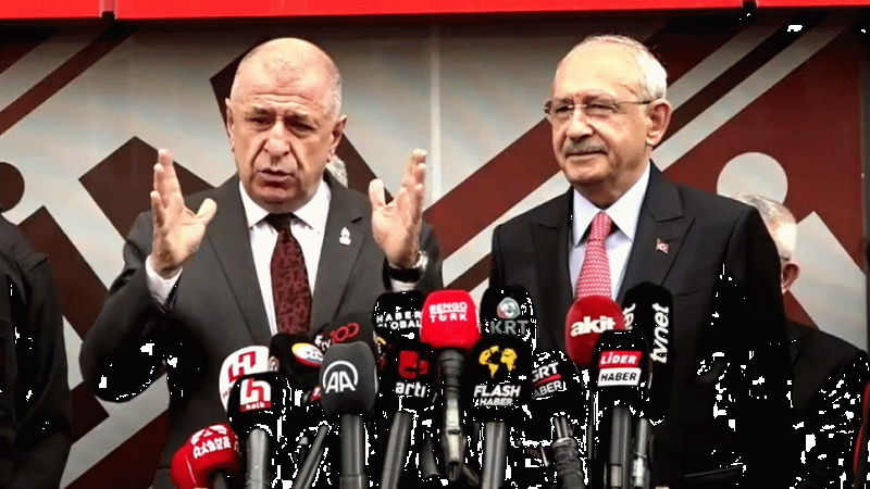 Ümit Özdağ kararını verdi