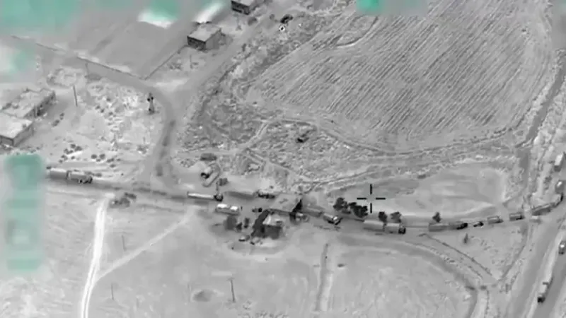 MİT’ten Kamışlı’da teröre ağır darbe