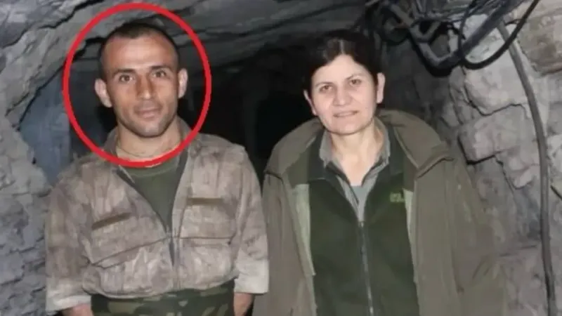 MİT’ten üst düzey teröriste nokta operasyon