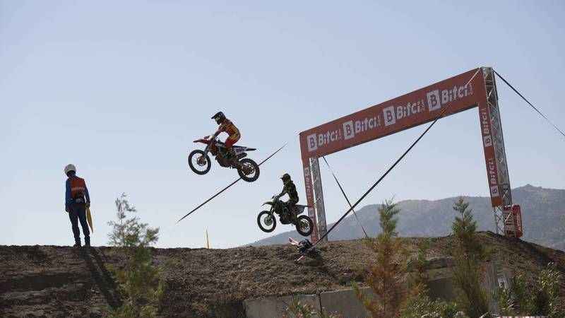 NG Afyon MotoFest, 70 bin kişiyle coşkulu açılış yaptı