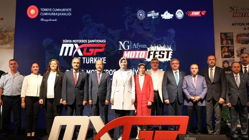 Dünya Motokros Şampiyonası için geri sayım başladı