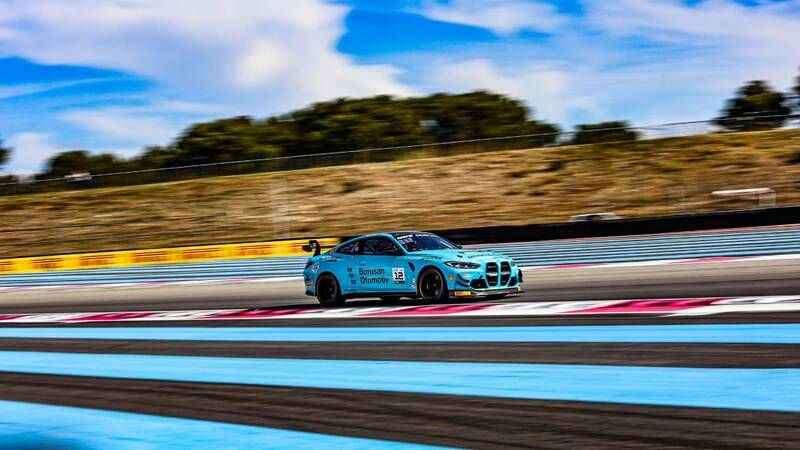 Borusan Otomotiv Motorsport GT4 Avrupa Serisi'nin ilk ayak yarışlarını tamamladı