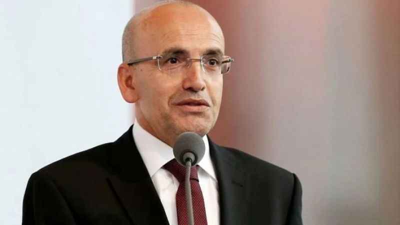 Bakan Şimşek: “Tam bağımsız ve müreffeh Türkiye'nin yolu üretimden geçiyor” Bakan Şimşek: “Tam bağımsız ve müreffeh Türkiye'nin yolu üretimden geçiyor”