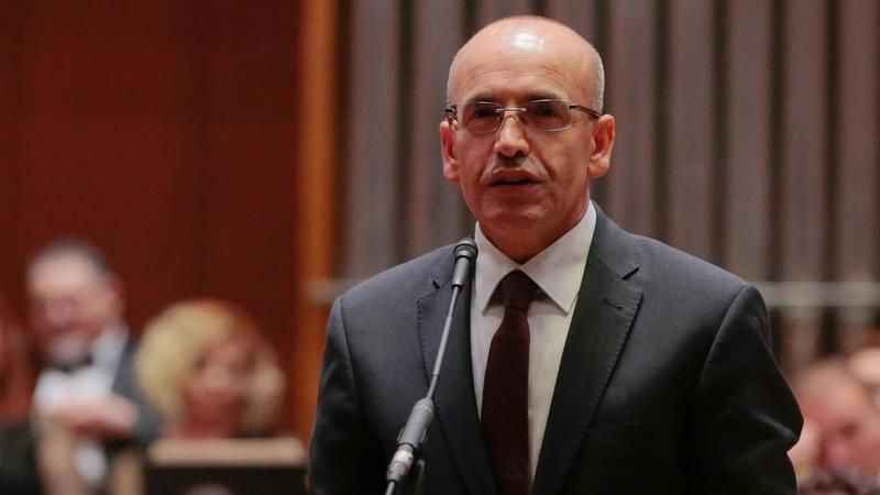 Bakan Şimşek: "Uyguladığımız politikaların olumlu etkilerini görmeye başladık" Bakan Şimşek: "Uyguladığımız politikaların olumlu etkilerini görmeye başladık"