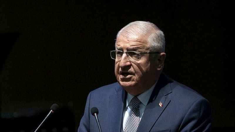 Bakan Güler: "Türkiye her zaman Azerbaycan'ın yanında" Bakan Güler: "Türkiye her zaman Azerbaycan'ın yanında"