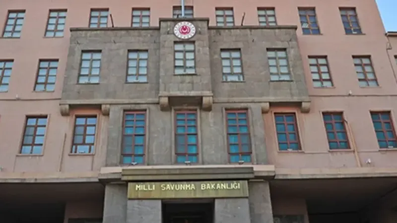 MSB’den Süleyman Şah Türbesi açıklaması