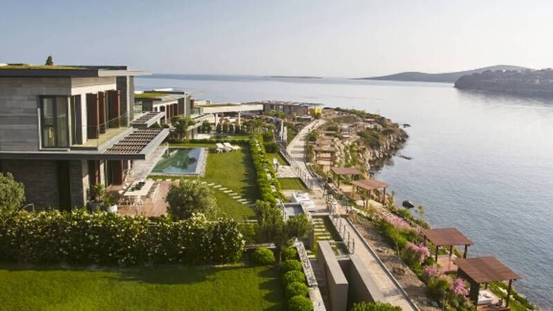MSE’den Ege ruhunu yansıtan tasarım: ID Bodrum Yalıları