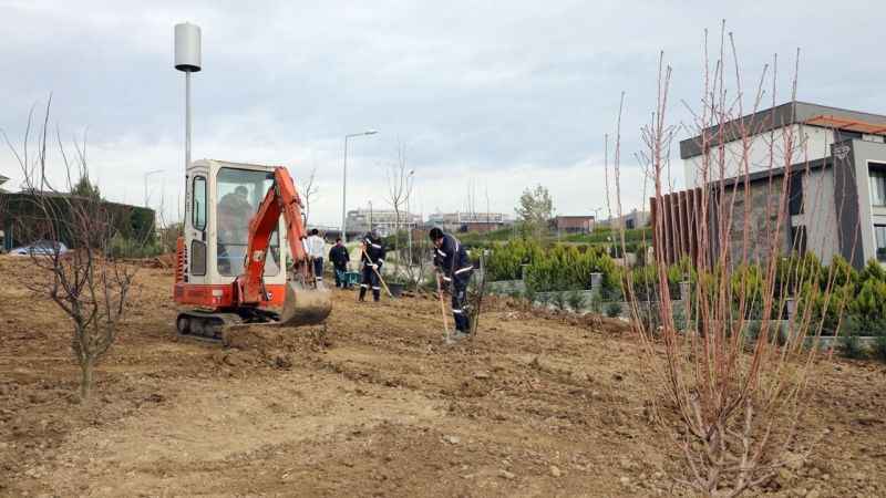 Mudanya'nın yeşil cenneti: Ekopark Projesi Mudanya'nın yeşil cenneti: Ekopark Projesi