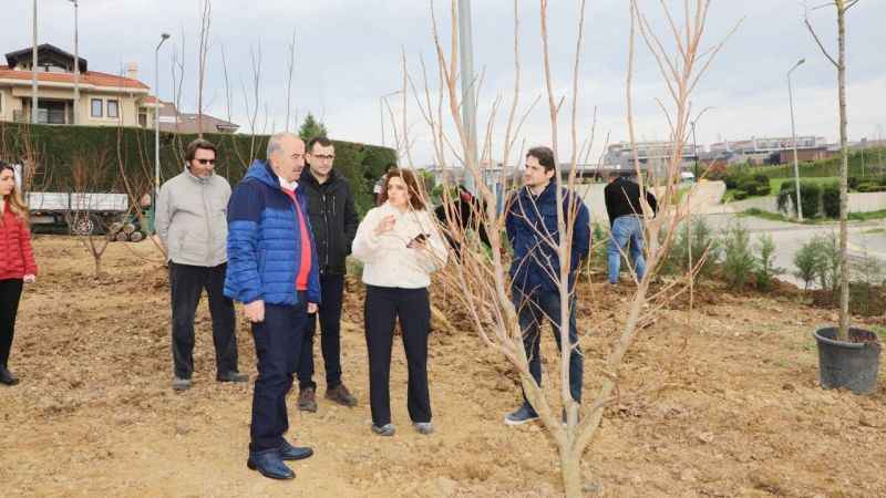 Mudanya'nın yeşil cenneti: Ekopark Projesi Mudanya'nın yeşil cenneti: Ekopark Projesi