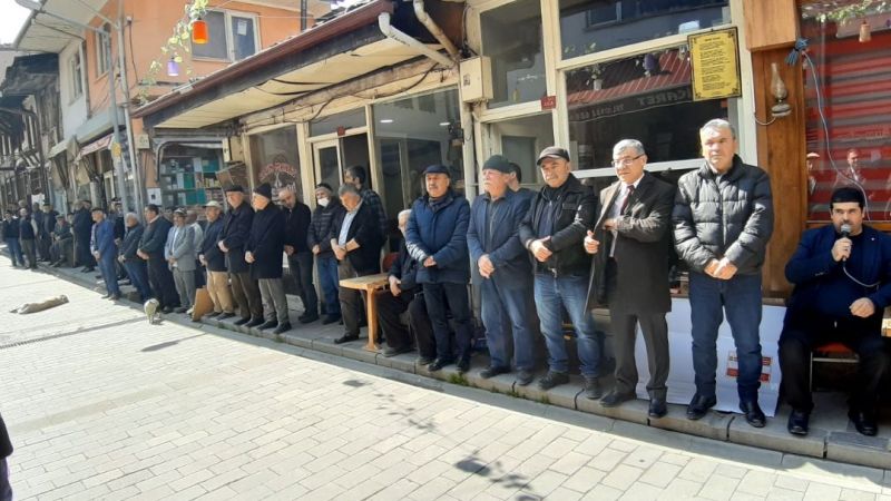 Mudurnu'da 7 asırlık gelenek