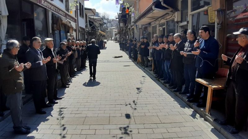 Mudurnu'da 7 asırlık gelenek