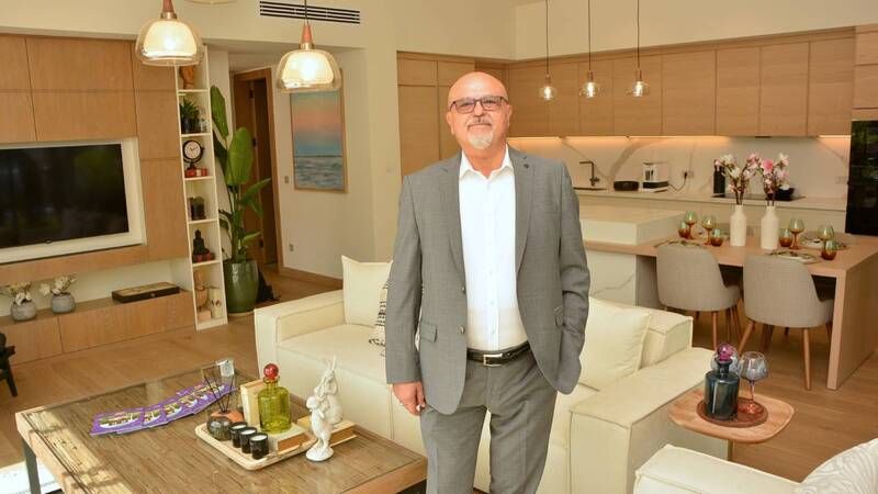 TanUrla'nın örnek dairelerine ziyaretçi ilgisi