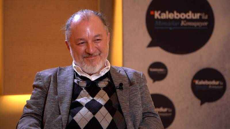 Mimar Murat Çetin: Mimarlık kendi eğilimlerinde kopuş yaşıyor