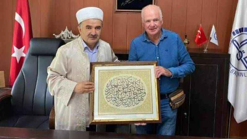 75 yaşındaki Hollandalı Cornelis Albert Müslüman oldu