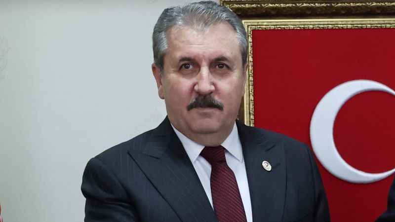 Destici'den 'ortak liste' açıklaması Destici'den 'ortak liste' açıklaması