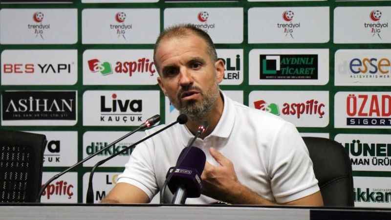 Mustafa Er: İlk yarı çok yanlış oynadık