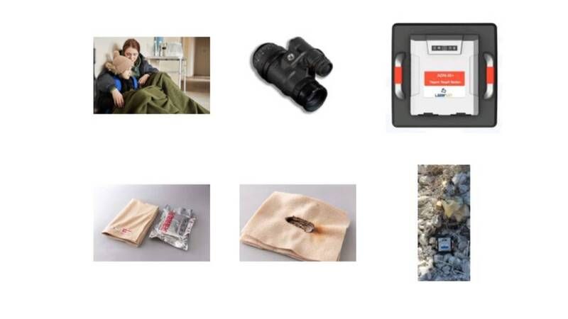 Afetlere karşı hayat kurtaran inovatif ürünler ve teknolojiler NADMEX 2024’te tanıtılacak Afetlere karşı hayat kurtaran inovatif ürünler ve teknolojiler NADMEX 2024’te tanıtılacak