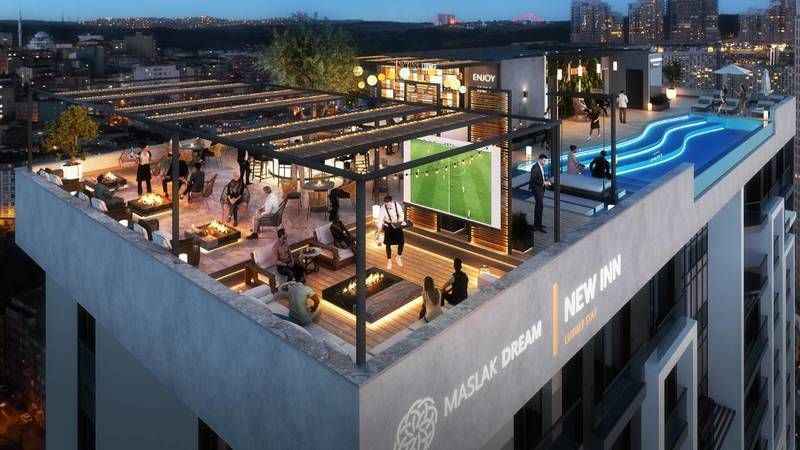 Yu Group, Maslak Dream by NEW INN ile gayrimenkul sektörüne yeni bir soluk getirecek Yu Group, Maslak Dream by NEW INN ile gayrimenkul sektörüne yeni bir soluk getirecek