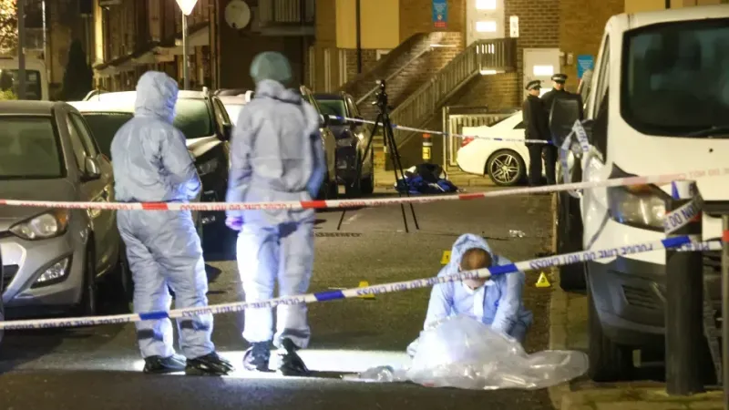 İngiltere’de kiliseye saldırı: 1 ölü, 2 yaralı