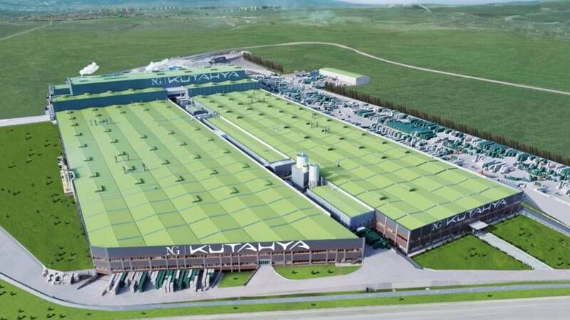 NG Kütahya Seramik, Uluslararası NSF sertifikasını Türkiye’de ilk alan seramik markası oldu 