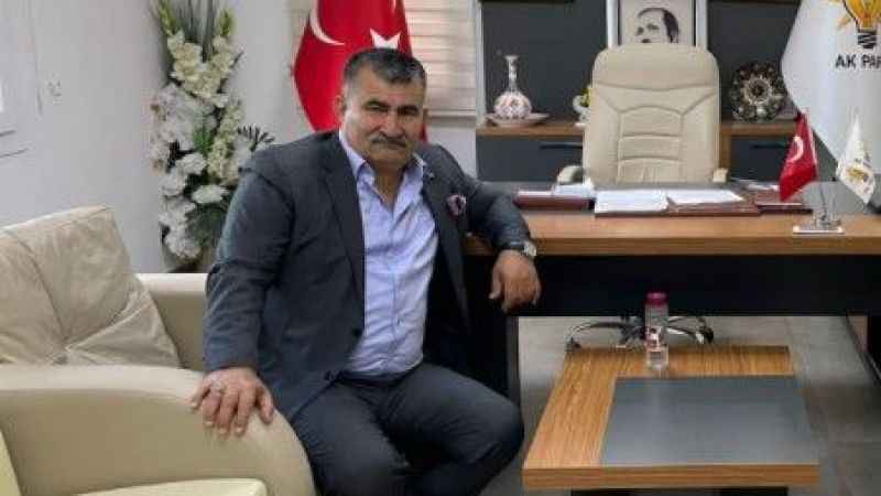 MHP Adana Kozan İlçe Başkanı Nihat Atlı hayatını kaybetti MHP Adana Kozan İlçe Başkanı Nihat Atlı hayatını kaybetti