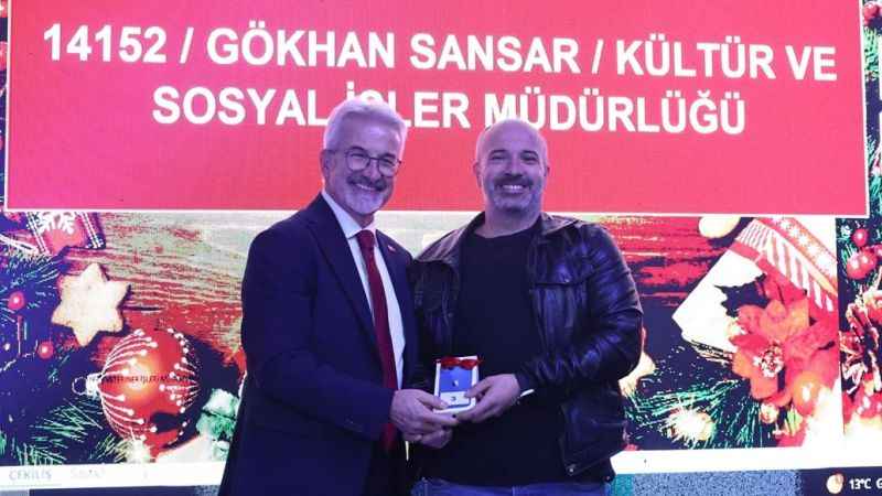 Nilüfer Belediyesi 2024'e coşkuyla girdi Nilüfer Belediyesi 2024'e coşkuyla girdi