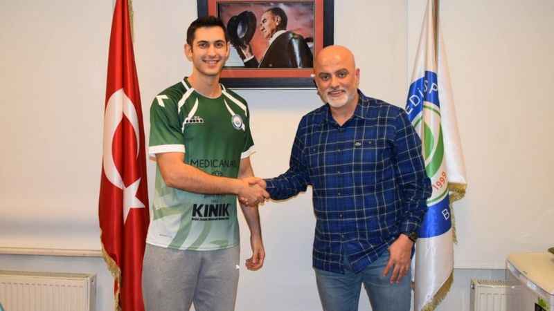 Nilüfer Belediyespor Hentbol Takımı'nda 7 yeni imza Nilüfer Belediyespor Hentbol Takımı'nda 7 yeni imza