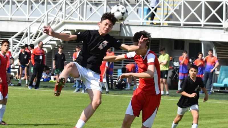 Nilüfer 22. Uluslararası Spor Şenlikleri gün sayıyor Nilüfer 22. Uluslararası Spor Şenlikleri gün sayıyor