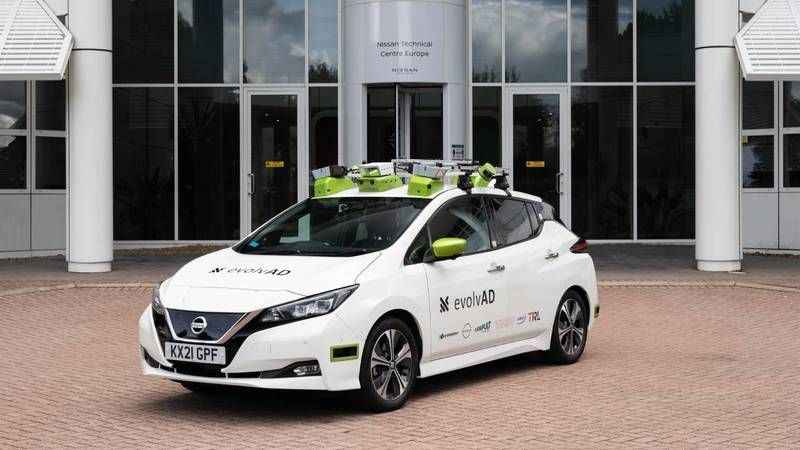 Nissan Yeni Sürdürülebilirlik Planı ve Entegre Raporunu açıkladı 