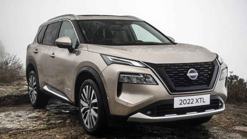 Nissan, e-4ORCE ile doğaya meydan okuyor! Göz açıp kapama yetiyor! Nissan, e-4ORCE ile doğaya meydan okuyor! Göz açıp kapama yetiyor!