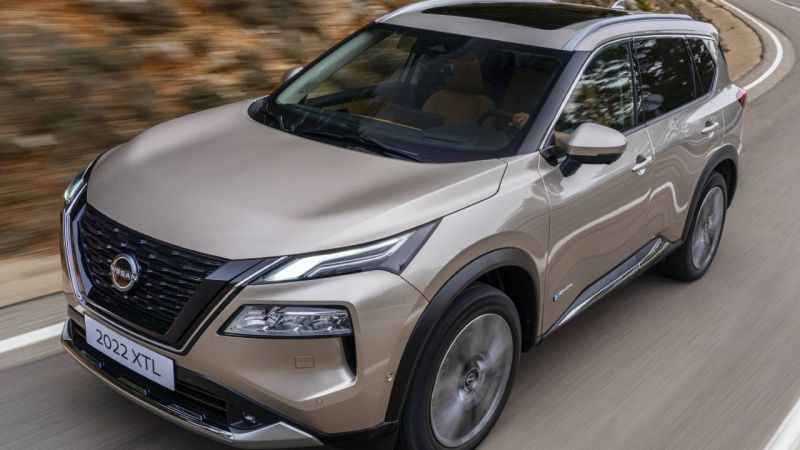 Nissan, e-4ORCE ile doğaya meydan okuyor! Göz açıp kapama yetiyor! Nissan, e-4ORCE ile doğaya meydan okuyor! Göz açıp kapama yetiyor!