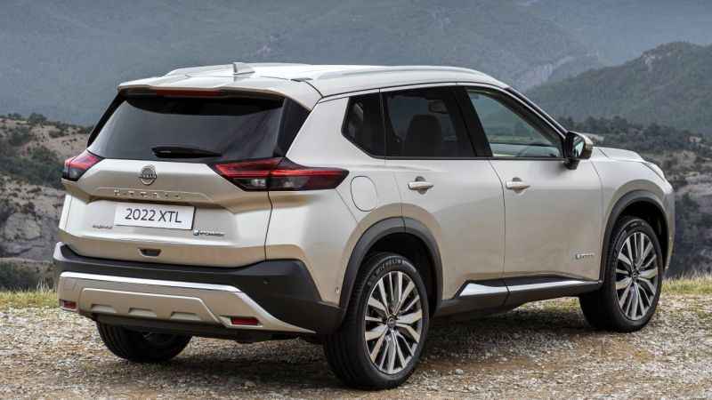 Nissan, e-4ORCE ile doğaya meydan okuyor! Göz açıp kapama yetiyor! Nissan, e-4ORCE ile doğaya meydan okuyor! Göz açıp kapama yetiyor!