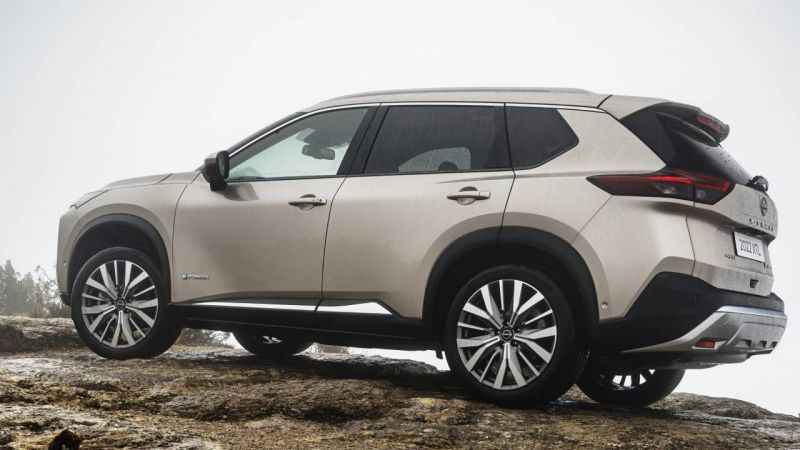 Nissan, e-4ORCE ile doğaya meydan okuyor! Göz açıp kapama yetiyor! Nissan, e-4ORCE ile doğaya meydan okuyor! Göz açıp kapama yetiyor!