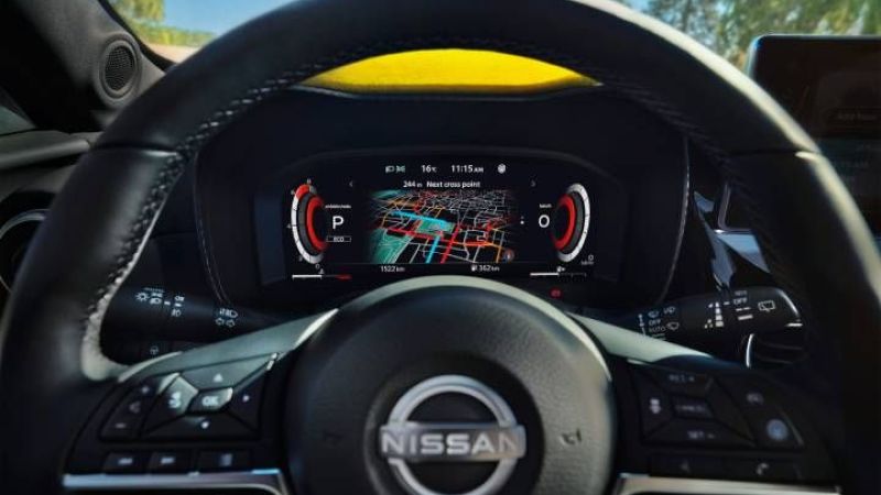 Yeni Nissan JUKE ikonik sarı rengi ile Türkiye’de