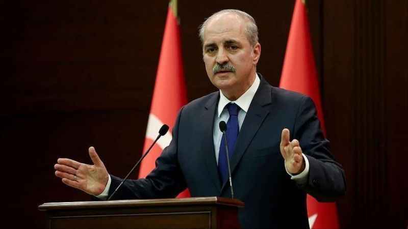 TBMM Başkanı Kurtulmuş: "Yeni bir anayasa yapmak, Türkiye'nin boynunun borcudur" TBMM Başkanı Kurtulmuş: "Yeni bir anayasa yapmak, Türkiye'nin boynunun borcudur"