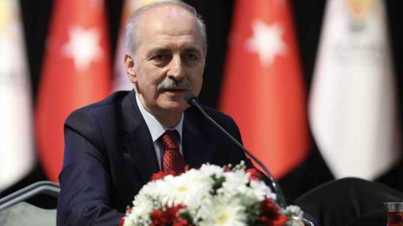 Kurtulmuş: "Ateşkes ilanını önleyen ülkelerin tamamı Netanyahu ve ekibi kadar sorumludur"