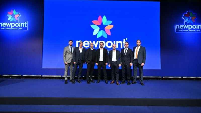Elazığ’ın yükselen değeri New Point AVM perakende sektörün tanıtıldı Elazığ’ın yükselen değeri New Point AVM perakende sektörün tanıtıldı