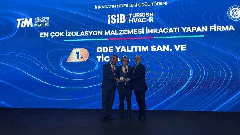Yalıtım çözümleri, karbon emisyonlarını azaltmada kritik bir rol oynuyor Yalıtım çözümleri, karbon emisyonlarını azaltmada kritik bir rol oynuyor