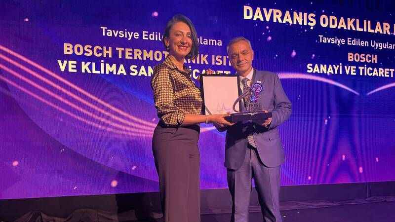 Mimarlıkta en iyiler ödüllendirildi