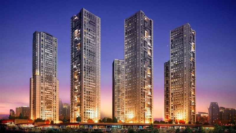 Özyurtlar Holding'in dev projesi Ödül İstanbul’da iki blok tamamlandı, teslimler başladı