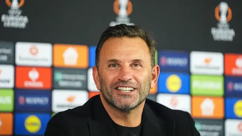 Okan Buruk: Galatasaray camiası son günlerde kenetlenmeyi gösterdi