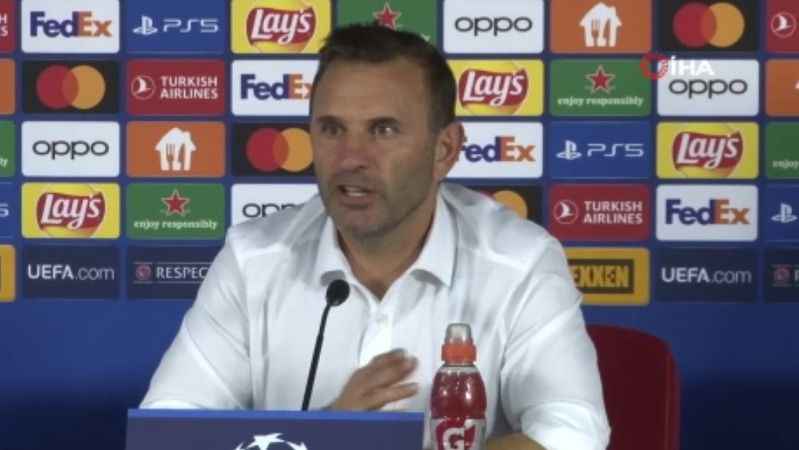 Okan Buruk: 