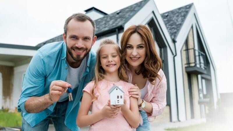 Konut kredisinde, hayat sigortalı seçenek daha avantajlı Konut kredisinde, hayat sigortalı seçenek daha avantajlı
