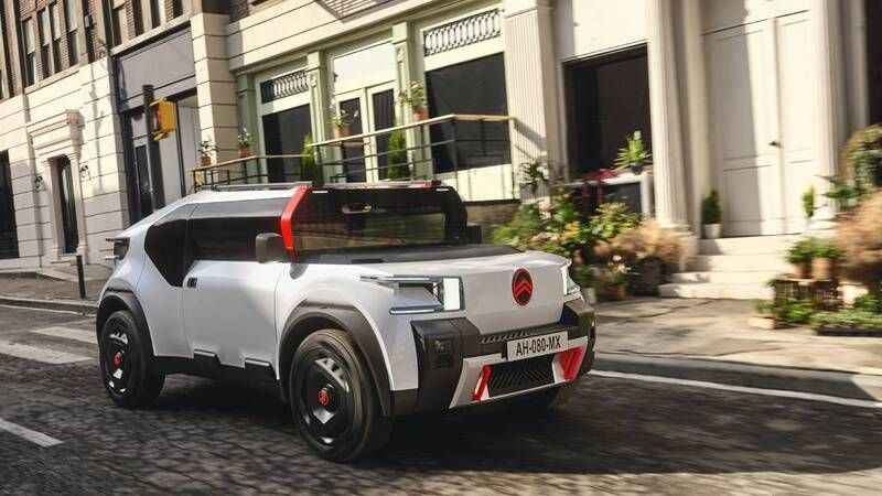 Citroen Oli tasarım ekibine üç farklı kategoride prestijli tasarım ödülü
