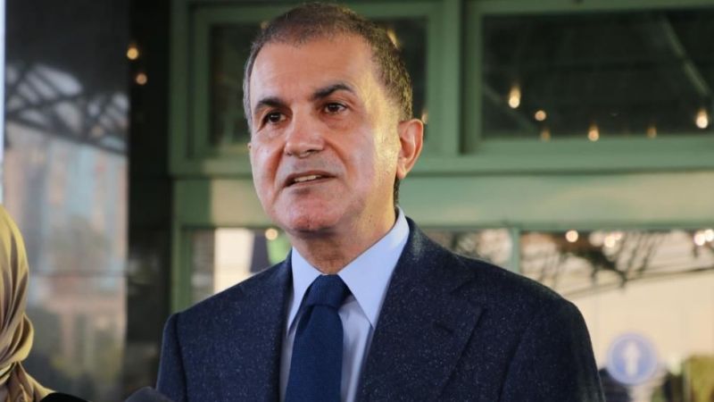 AK Parti Sözcüsü Çelik: "Kıbrıs Barış Harekatı’nı çarpıtan dizinin bir film platformunda yayınlanacak olması çok rahatsız edicidir"