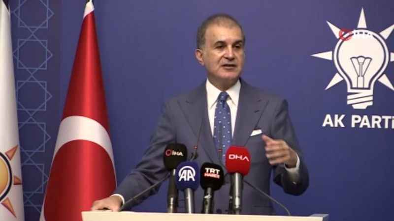 AK Parti Sözcüsü Çelik: “CHP Genel Başkanı darbecilerin argümanlarını kullanıyor” AK Parti Sözcüsü Çelik: “CHP Genel Başkanı darbecilerin argümanlarını kullanıyor”